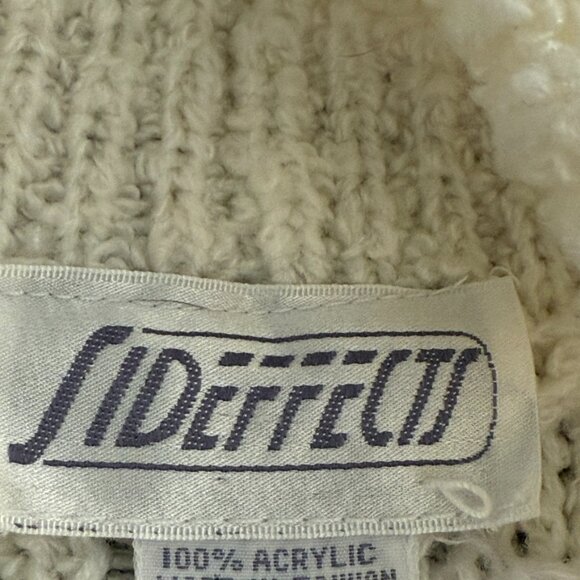 SIDEFFECTS Below the Knee Length Big Sleeved Front Pockets Comfy Cardigan - Picture 2 of 11